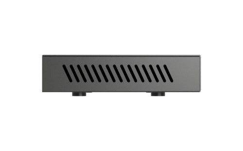 QNAP QSW-1108-8T-R2-US network switch Unmanaged 2.5G Ethernet (100/1000/2500) Desktop Black