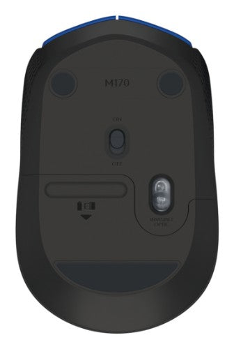 Logitech 910-004800 mouse Office Ambidextrous RF Wireless