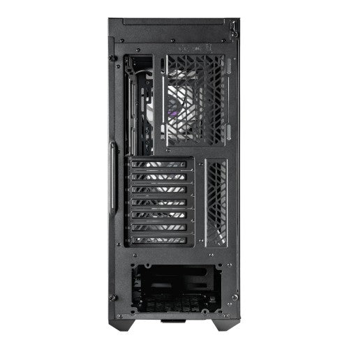 Cooler Master MasterBox TD500 Mesh V2 Midi Tower Black