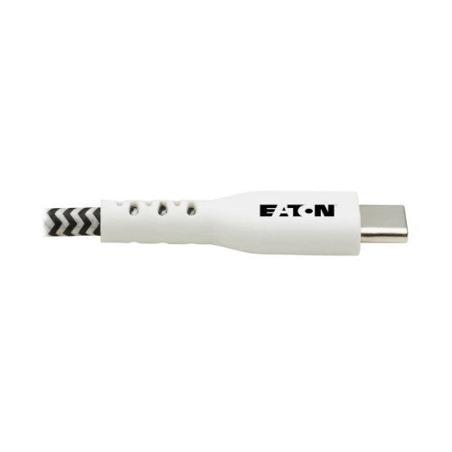 Tripp Lite M102-003-HD-SL lightning cable 35.8" (0.91 m) Black, White