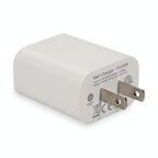AddOn Networks USAC2USBC5V3AW-AA mobile device charger White Indoor