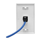 Tripp Lite U324-003-KJ USB cable USB 3.2 Gen 1 (3.1 Gen 1) 35.8" (0.91 m) USB A Black, Blue