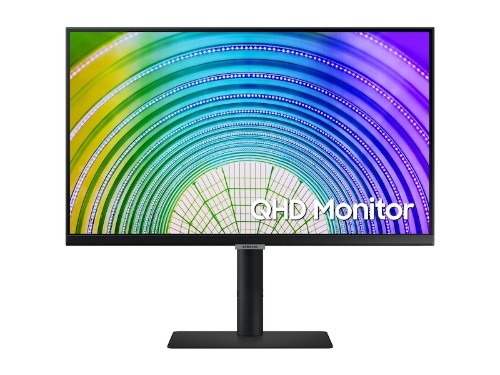 Samsung S27A600UUN computer monitor 27" 2560 x 1440 pixels Quad HD Black