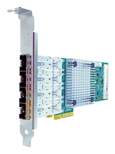 Axiom I350F4-AX network card Internal Fiber 5000 Mbit/s