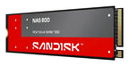 SanDisk NAS 800 960 GB M.2 PCI Express 5.0 NVMe 3D TLC NAND