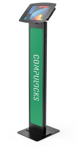 Compulocks 140B102IPDSB tablet security enclosure 10.2" Black