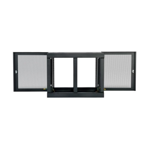 Tripp Lite SRW12UHD rack cabinet 12U Wall mounted rack Black