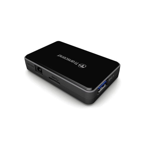 Transcend HUB3 Black
