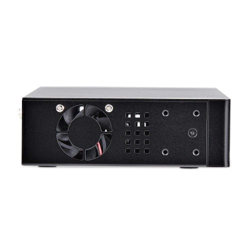 StarTech.com P2DD46A22-KVM-SWITCH KVM switch Black