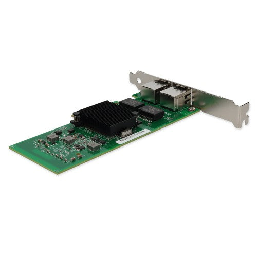 AddOn Networks ADD-PCIE-2RJ45-V2 interface cards/adapter Internal RJ-45