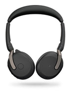 Jabra Evolve2 65 Flex Headset Wireless Head-band Office/Call center USB Type-C Bluetooth