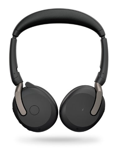 Jabra Evolve2 65 Flex Headset Wireless Head-band Office/Call center USB Type-C Bluetooth