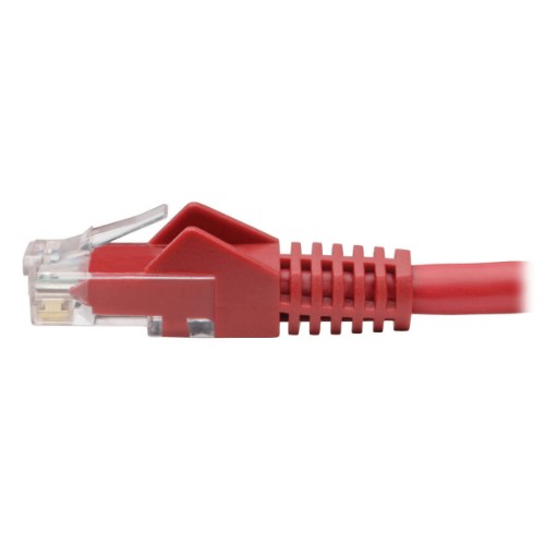 Tripp Lite N201-004-RD networking cable Red 47.2" (1.2 m) U/UTP (UTP)