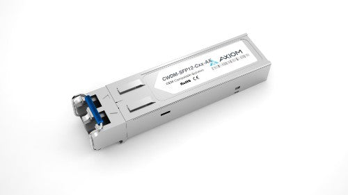 Axiom SFPC12-MR53-AX network transceiver module Fiber optic 2700 Mbit/s SFP 1530 nm