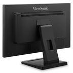 Viewsonic TD2211 computer monitor 22" 1920 x 1080 pixels Full HD LCD Touchscreen Black