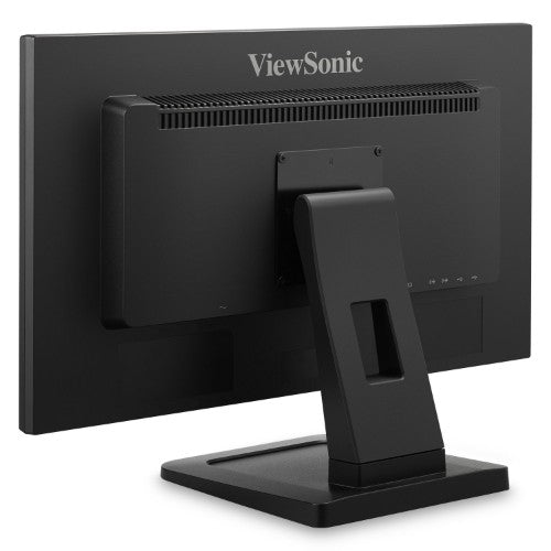 Viewsonic TD2211 computer monitor 22" 1920 x 1080 pixels Full HD LCD Touchscreen Black