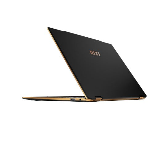 MSI Summit E13 AI EVO A1MTG-038US Intel Core Ultra 7 155H Hybrid (2-in-1) 13.3" Touchscreen Full HD+ 32 GB LPDDR5-SDRAM 1 TB SSD Wi-Fi 7 (802.11be) Windows 11 Pro Black