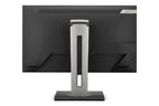 Viewsonic VG Series 27" 1440p Ergonomic IPS Mon computer monitor 27" 2560 x 1440 pixels Quad HD LED Black