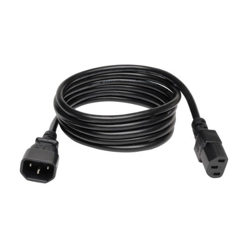 Tripp Lite PDUMH15HVNET power distribution unit (PDU) 8 AC outlet(s) 1U Black