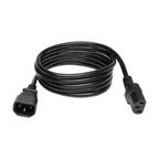 Tripp Lite PDUMH15HVNET power distribution unit (PDU) 8 AC outlet(s) 1U Black