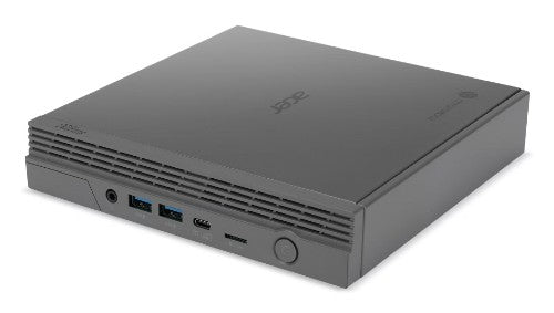 Acer Chromebox CXI5-I7V16G Intel® Core™ i7 7305 16 GB DDR4-SDRAM 256 GB SSD ChromeOS Mini PC PC Gray