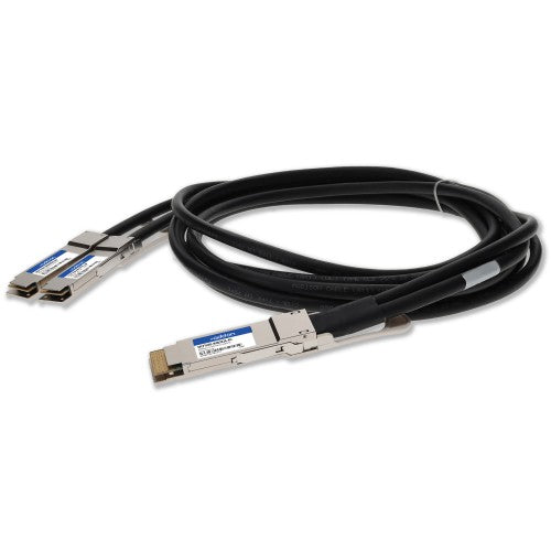 AddOn Networks MCP7H60-W003R26-AO InfiniBand/fibre optic cable 118.1" (3 m) QSFP-DD 2x QSFP56 DAC
