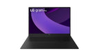 LG Gram Pro Copilot+ PC Intel Core Ultra 9 285H Laptop 17" WQXGA 32 GB LPDDR5x-SDRAM 1 TB SSD NVIDIA® GeForce RTX™ 5050 Wi-Fi 7 (802.11be) Windows 11 Pro Black