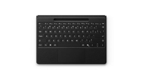 Microsoft Surface Pro Flex QWERTY English Bluetooth Black