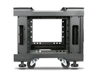 iStarUSA WS-650B rack cabinet 6U Black