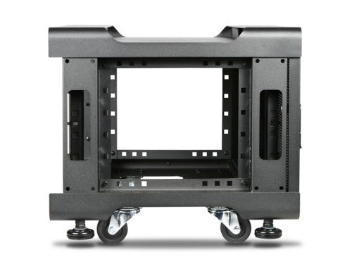 iStarUSA WS-650B rack cabinet 6U Black