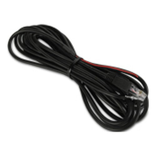 APC NetBotz 0-5V Cable - 15 ft networking cable Black 177.2" (4.5 m)