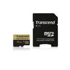 Transcend 16GB microSDHC MLC Class 10