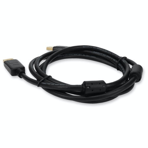 AddOn Networks DISPLAYPORT6FFC DisplayPort cable 71.7" (1.82 m) Black