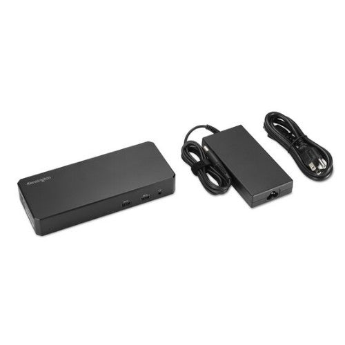 Kensington SD4760P Wired USB 3.2 Gen 1 (3.1 Gen 1) Type-C Black
