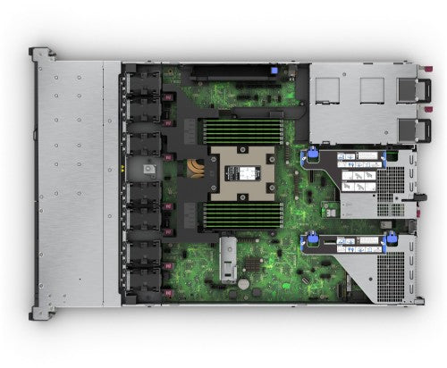 HPE ProLiant DL325 Gen11 9115 2.6GHz 16c 1P 2x32GB-R 8SFF MR408i-o NC BCM57416 2x800W PS NA Server