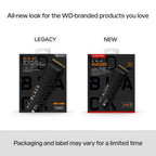 Western Digital WD_BLACK SN850X NVMe 8 TB M.2 PCI Express 4.0