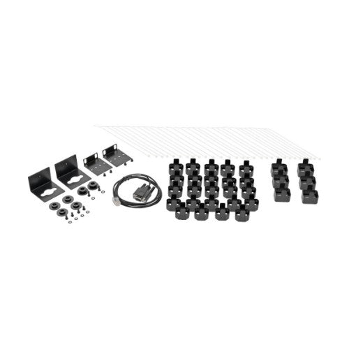 Tripp Lite PDU3XEVSR6G32B power distribution unit (PDU) 30 AC outlet(s) 0U Black