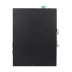 Tripp Lite NGI-S05C2POE4 network switch Managed Gigabit Ethernet (10/100/1000) Power over Ethernet (PoE) Black