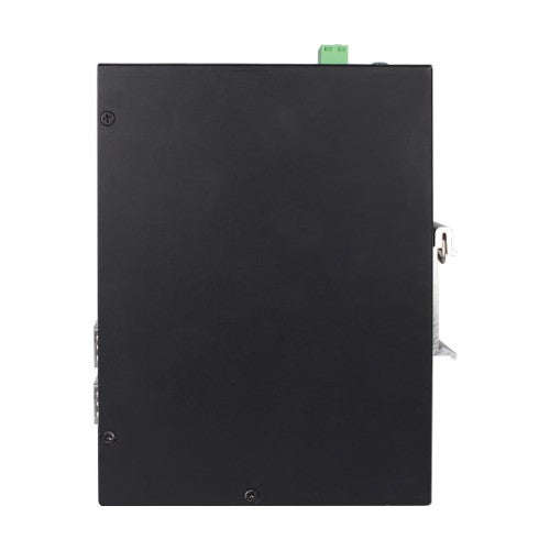 Tripp Lite NGI-S05C2POE4 network switch Managed Gigabit Ethernet (10/100/1000) Power over Ethernet (PoE) Black