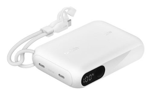 Belkin BoostCharge 10000 mAh White