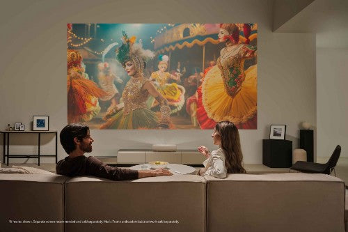Samsung SP-LPU9DSAX Ultra short throw projector UHD 4K (3840x2160) White