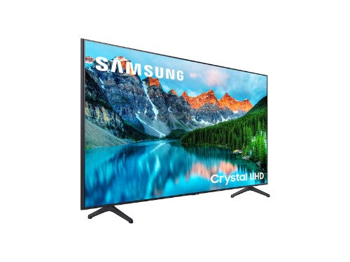 Samsung BE50T-H signage display Digital signage flat panel 50" LED Wi-Fi 250 cd/m² 4K Ultra HD Gray 16/7