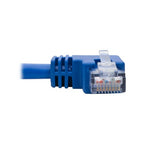 Tripp Lite N204-001-BL-LA networking cable Blue 12.2" (0.31 m) Cat6 U/UTP (UTP)