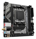 GIGABYTE A620I AX motherboard AMD A620 Socket AM5 mini ITX