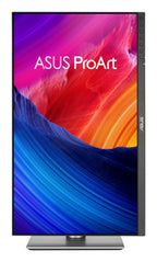 ASUS ProArt PA278CGRV computer monitor 27" 2560 x 1440 pixels Wide Quad HD LCD Silver