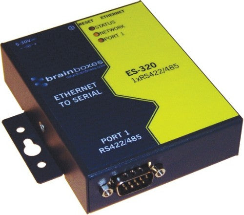 Brainboxes ES-320 network card Internal Ethernet 100 Mbit/s