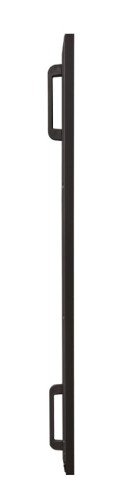 LG 75UH5N-M signage display Digital signage flat panel 75" LED Wi-Fi 500 cd/m² 4K Ultra HD Black WebOS 24/7