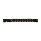 Tripp Lite B020-U16-19-IP rack console 19" 1280 x 1024 pixels Black 1U