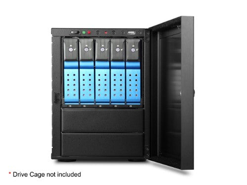 iStarUSA S-915 computer case Black