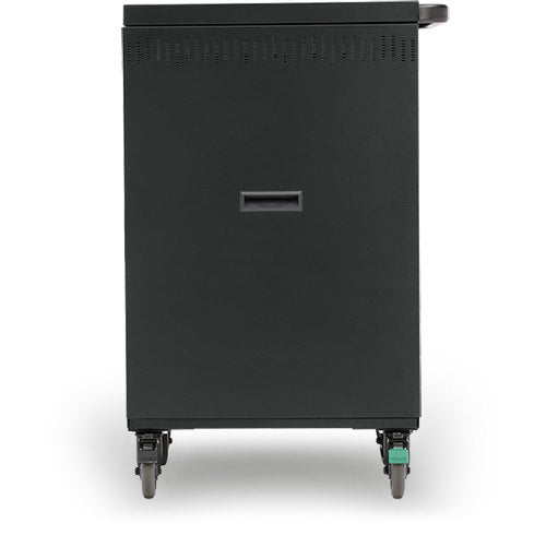 Bretford Core X Cart Portable device management cart Charcoal